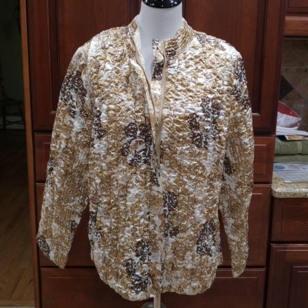 Womens plus size 1X  jacket by Ruby Rd Woman